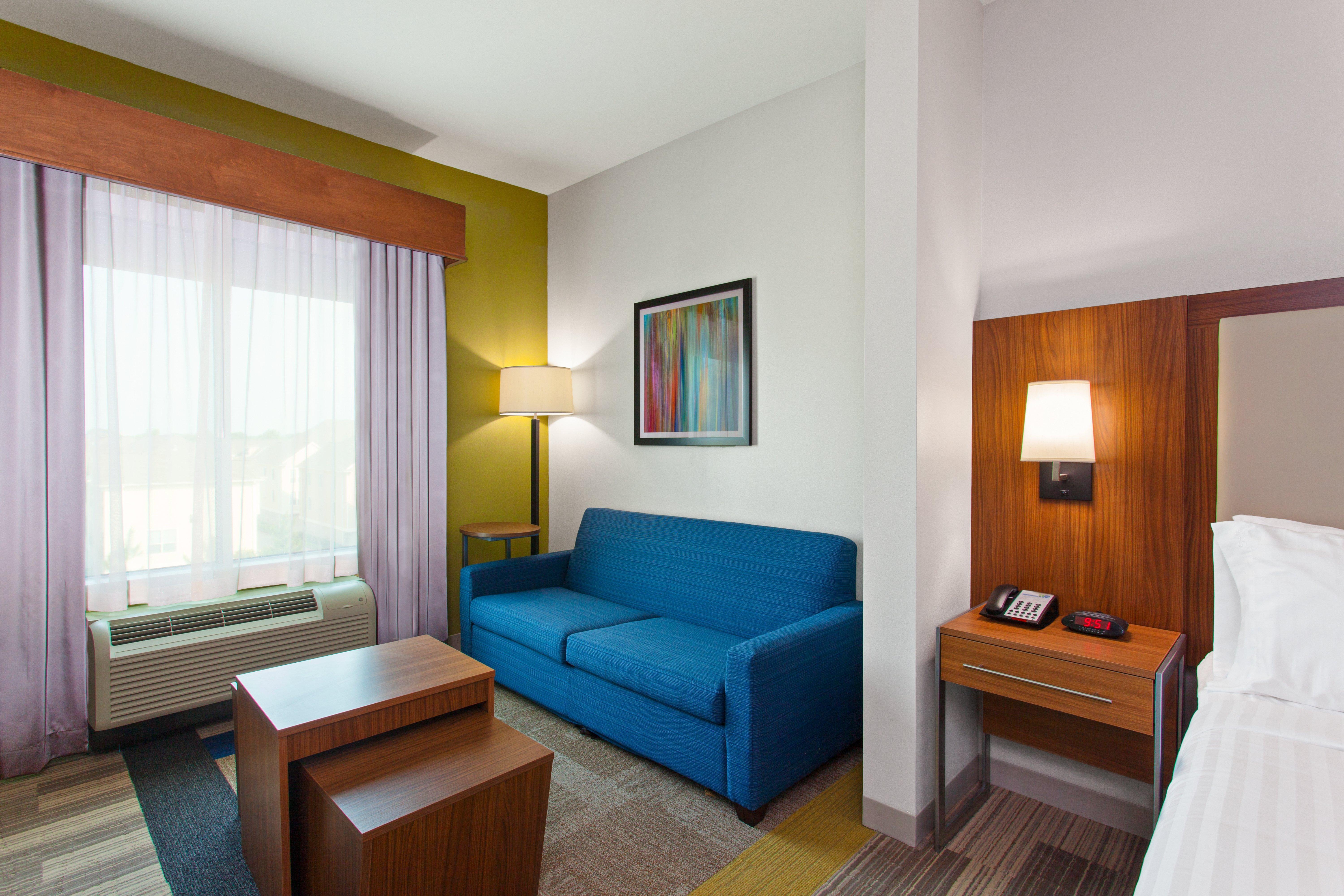 Holiday Inn Express & Suites Houston Nw - Hwy 290 Cypress By Ihg Zewnętrze zdjęcie