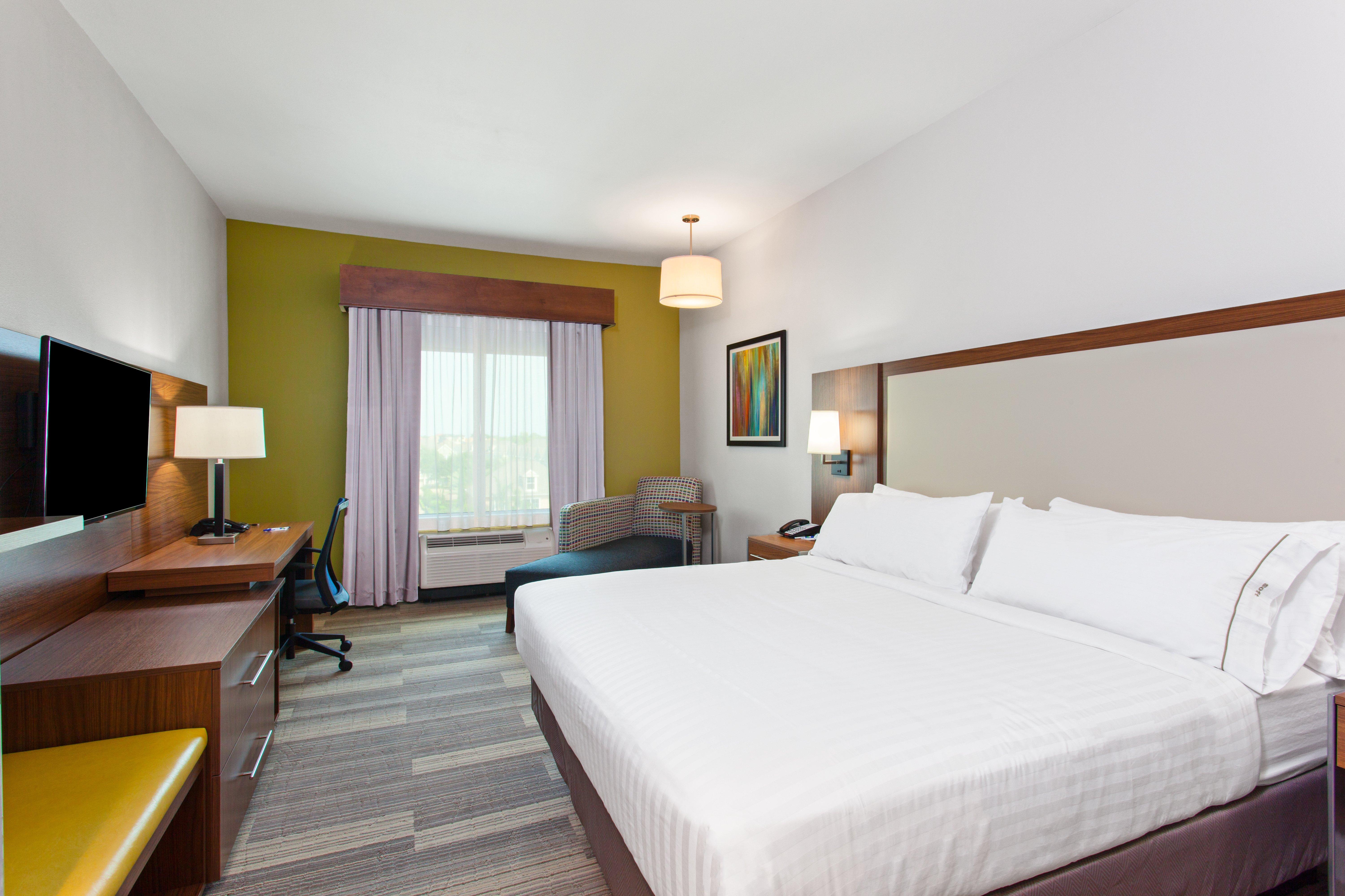 Holiday Inn Express & Suites Houston Nw - Hwy 290 Cypress By Ihg Zewnętrze zdjęcie