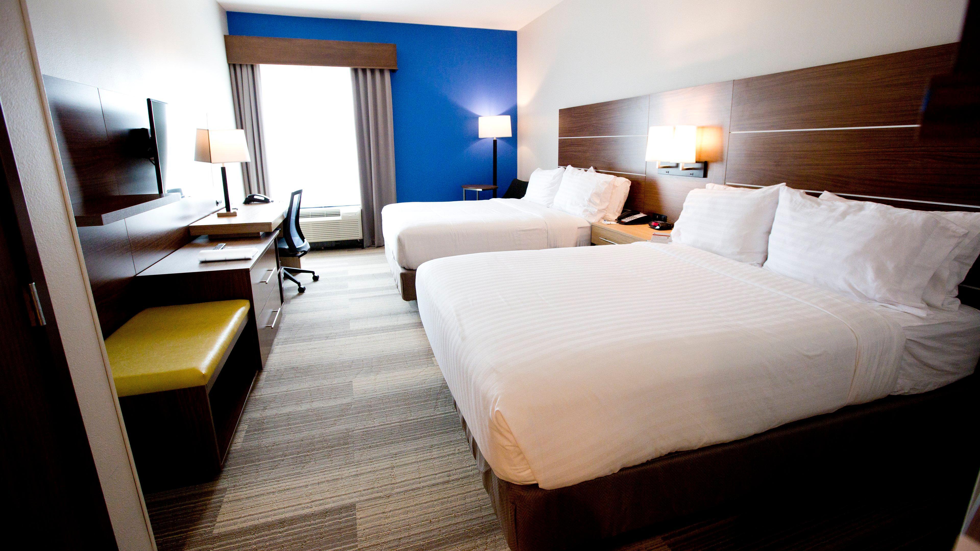 Holiday Inn Express & Suites Houston Nw - Hwy 290 Cypress By Ihg Zewnętrze zdjęcie