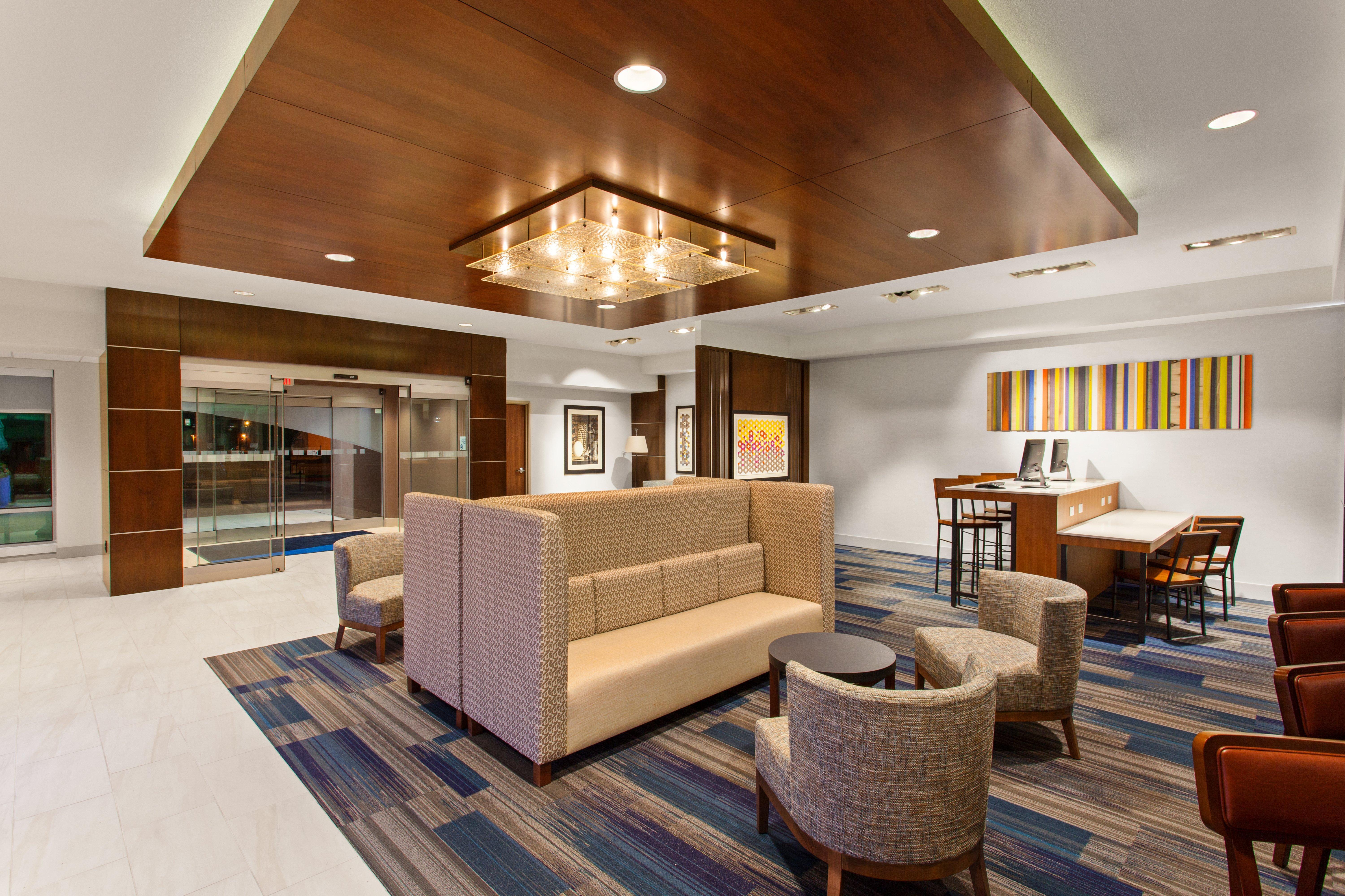 Holiday Inn Express & Suites Houston Nw - Hwy 290 Cypress By Ihg Zewnętrze zdjęcie
