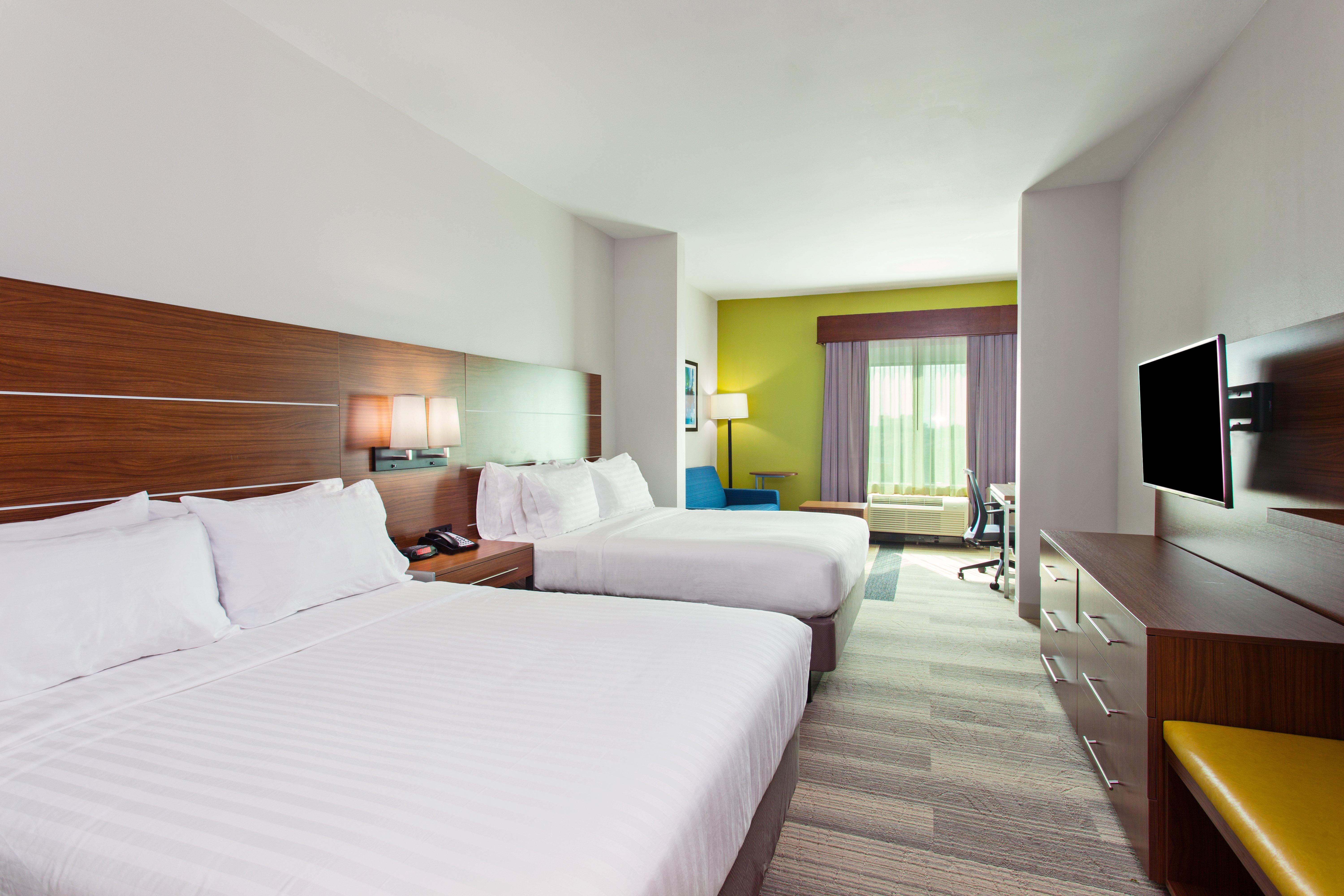 Holiday Inn Express & Suites Houston Nw - Hwy 290 Cypress By Ihg Zewnętrze zdjęcie