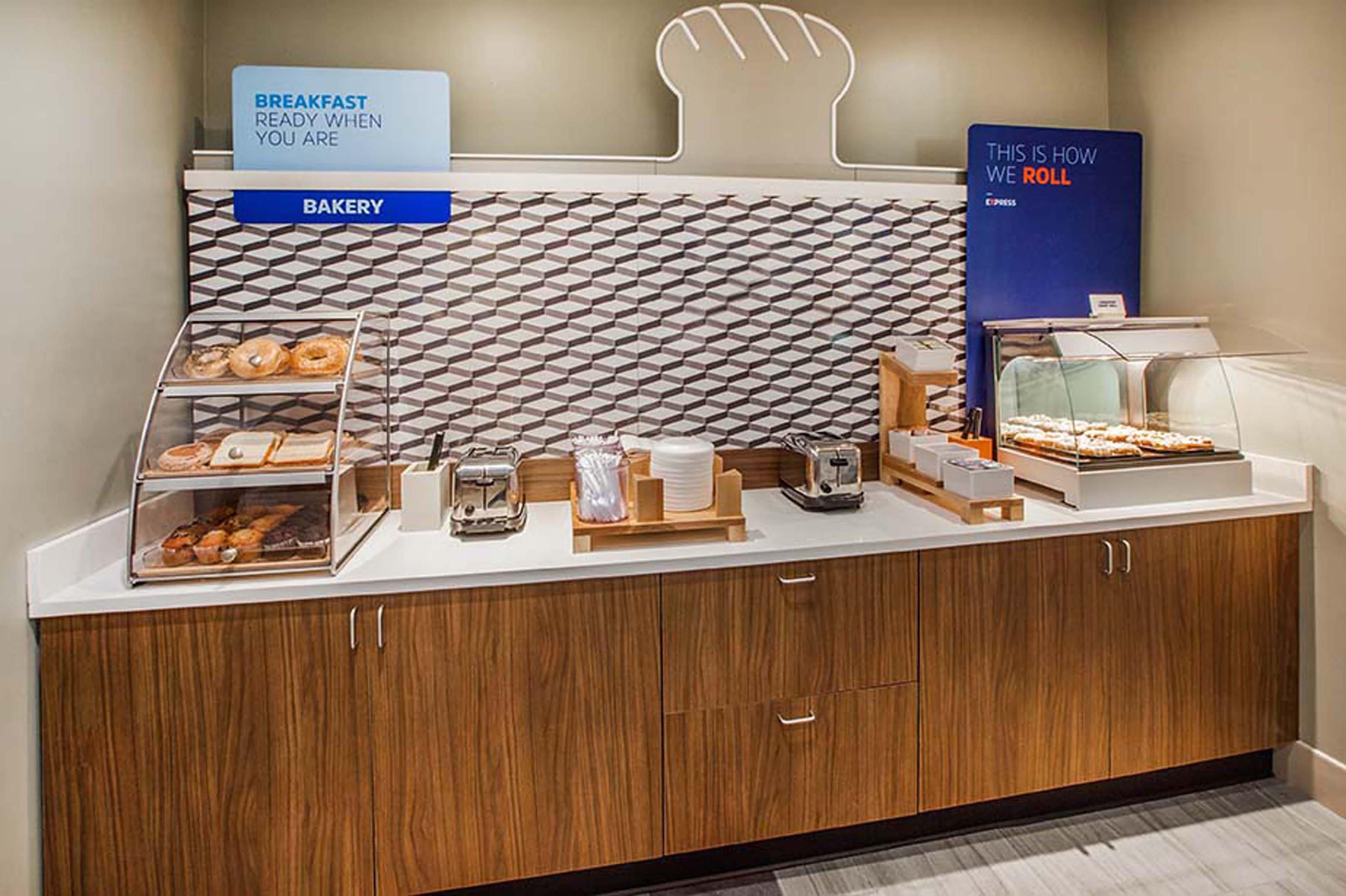 Holiday Inn Express & Suites Houston Nw - Hwy 290 Cypress By Ihg Zewnętrze zdjęcie