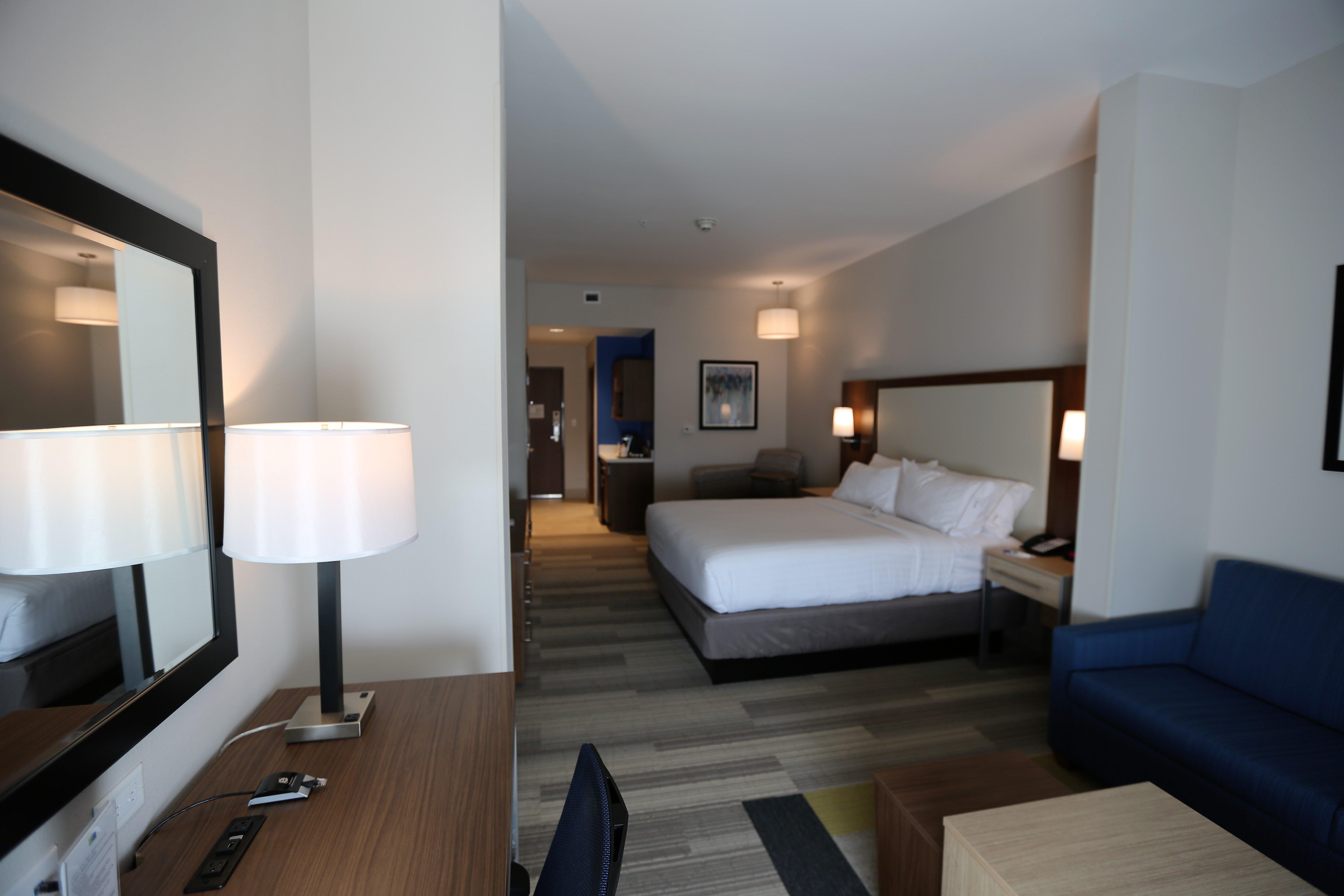Holiday Inn Express & Suites Houston Nw - Hwy 290 Cypress By Ihg Zewnętrze zdjęcie