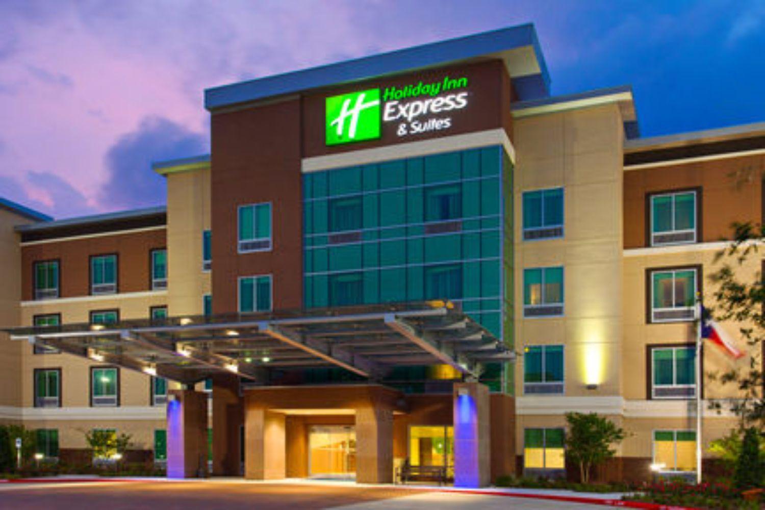 Holiday Inn Express & Suites Houston Nw - Hwy 290 Cypress By Ihg Zewnętrze zdjęcie