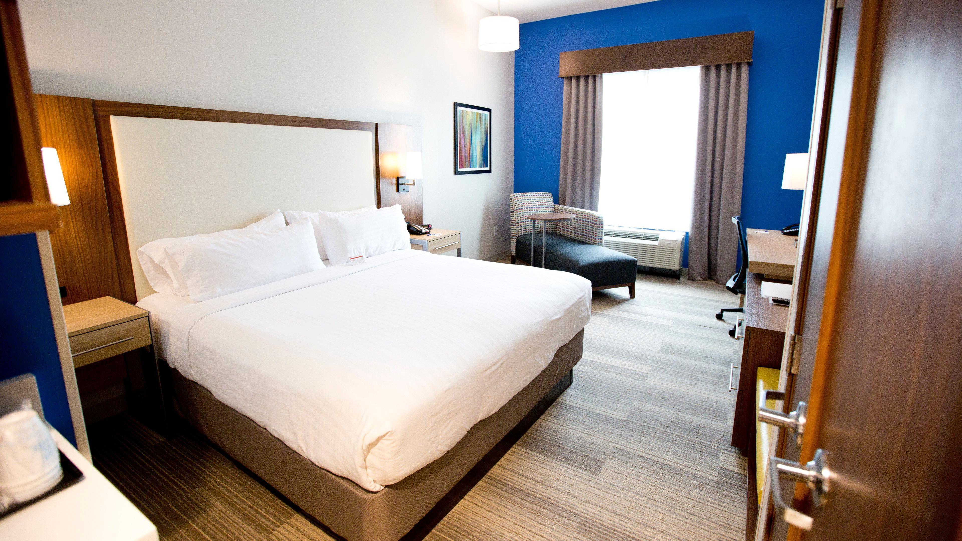 Holiday Inn Express & Suites Houston Nw - Hwy 290 Cypress By Ihg Zewnętrze zdjęcie