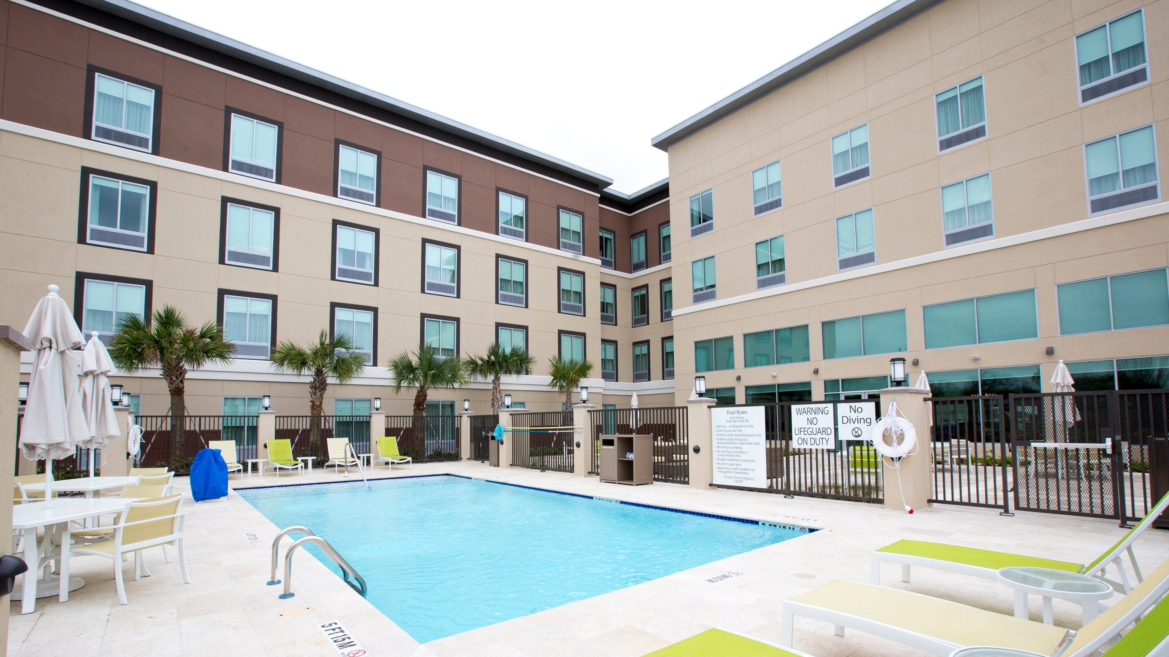 Holiday Inn Express & Suites Houston Nw - Hwy 290 Cypress By Ihg Zewnętrze zdjęcie