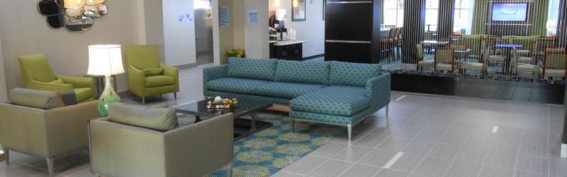 Holiday Inn Express & Suites Houston Nw - Hwy 290 Cypress By Ihg Zewnętrze zdjęcie