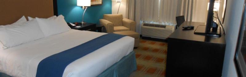 Holiday Inn Express & Suites Houston Nw - Hwy 290 Cypress By Ihg Zewnętrze zdjęcie