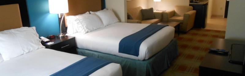 Holiday Inn Express & Suites Houston Nw - Hwy 290 Cypress By Ihg Zewnętrze zdjęcie