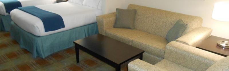 Holiday Inn Express & Suites Houston Nw - Hwy 290 Cypress By Ihg Zewnętrze zdjęcie